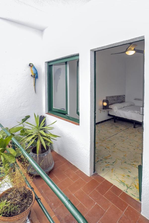 L'Hostalet Guesthouse Pineda de Mar Kültér fotó