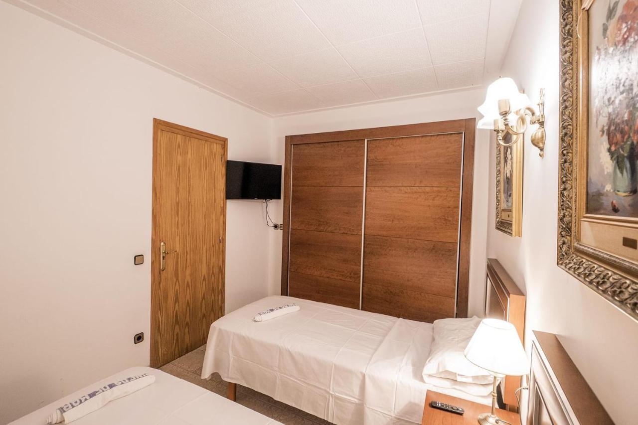 L'Hostalet Guesthouse Pineda de Mar Kültér fotó