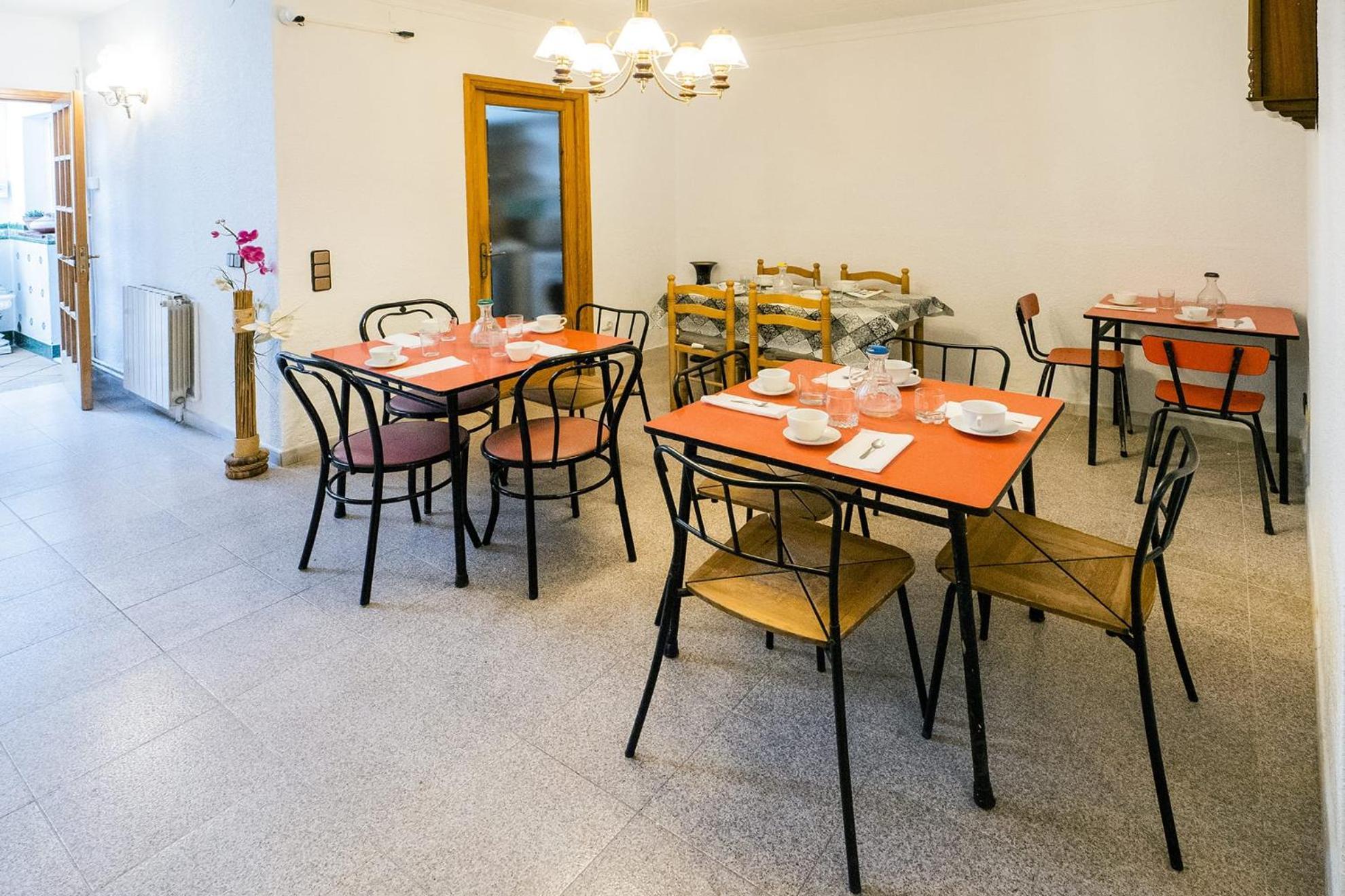 L'Hostalet Guesthouse Pineda de Mar Kültér fotó